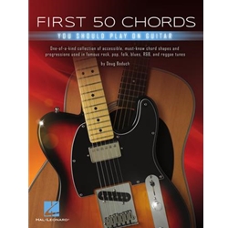 First 50 Chords You Should Play on Guitar / Boduch