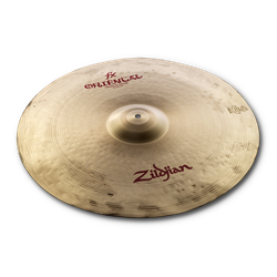 Zildjian FX Oriental Crash of Doom 22