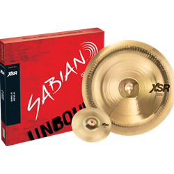 Sabian XSR Effects Pack