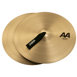 Sabian AA Marching Band Pair 14