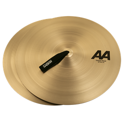 Sabian AA Concert Band Pair 18