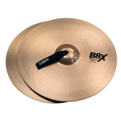 Sabian B8X Marching Band Pair 16