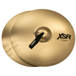 Sabian XSR Marching Band Pair 18