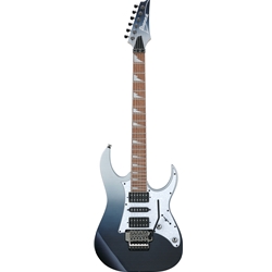 Ibanez RG 25th Anniversary Exclusive Electric Classic Silver Fade Metallic