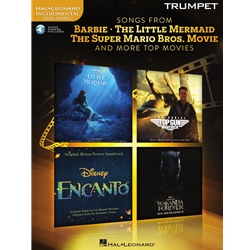 Songs from Barbie, The Little Mermaid, The Super Mario Bros. Movie and More Top Movies / TPT