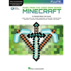 Music from the Video Game Series Minecraft / FLT