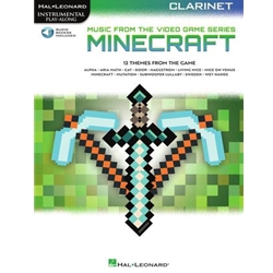 Music from the Video Game Series Minecraft / CLR