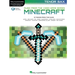 Music from the Video Game Series Minecraft / TSX
