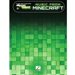 Music from Minecraft / EZPT 81