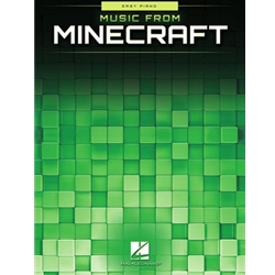 Music from Minecraft