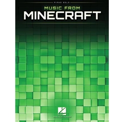 Music From Minecraft PS