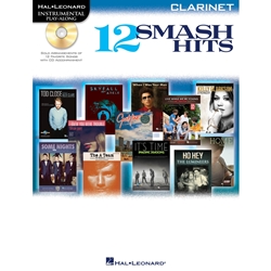 12 Smash Hits W/CD / CLR