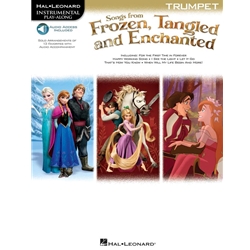 Frozen Tangled and Enchanted / TPT