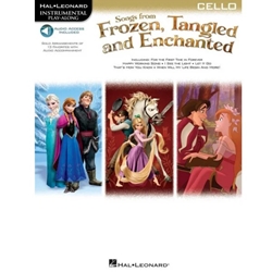 Frozen Tangled and Enchanted / CLO