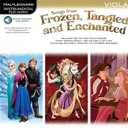 Frozen Tangled and Enchanted / VLA