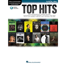 Top Hits W/Aud / VLN