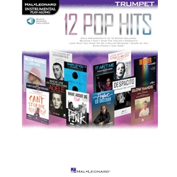 12 Pop Hits W/Aud / TPT