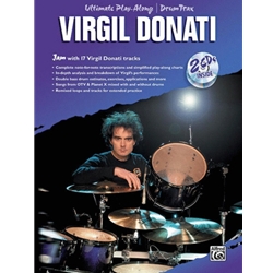 Virgil Donati / Ultimate Play Along DRM