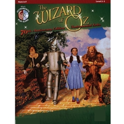 Wizard of Oz W/CD / FHN