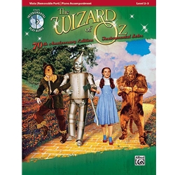 Wizard of Oz W/CD / VLA