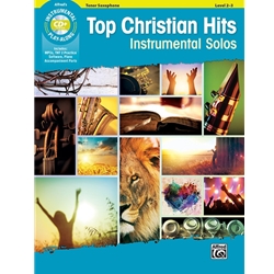 Top Christian Hits W/CD / TSX