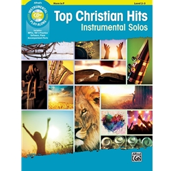 Top Christian Hits W/CD / FHN