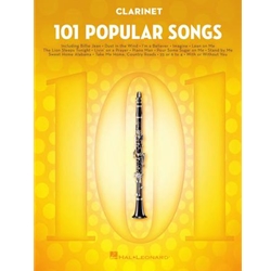 101 Popular Songs / CLR