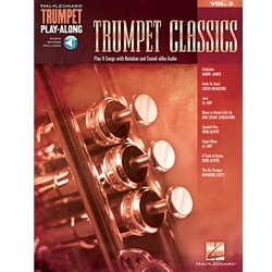 Trumpet Classics W/Aud / Trumpet Playalong Vol 4