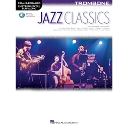 Jazz Classics W/Aud / TBN