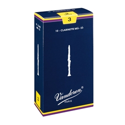 Vandoren Eb Clarinet Reeds 10-Pack #3