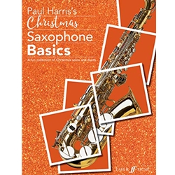 Paul Harris's Christmas Saxophone Basics