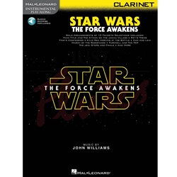 Star Wars / The Force Awakens CLR