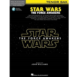 Star Wars / The Force Awakens TSX