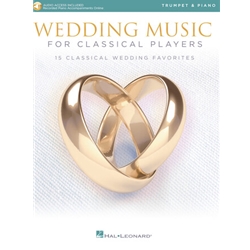 Wedding Music for Classical Players w/Aud TPT