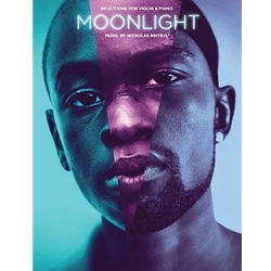 Moonlight / Britell VLN & PNO