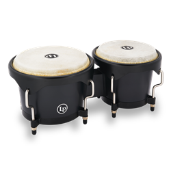 LP Discovery Series Bongos Onyx Black