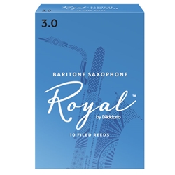 Royal Bari Sax Reeds 10-Pack #3