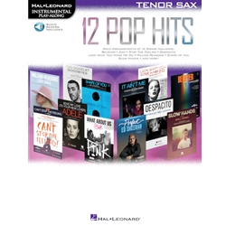 12 Pop Hits W/Aud / TSX