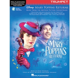 Mary Poppins Returns W/Aud / TPT