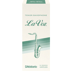 LaVoz Tsx Reeds Med-Hard