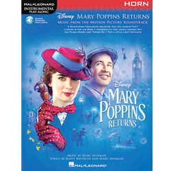 Mary Poppins Returns W/Aud / FHN