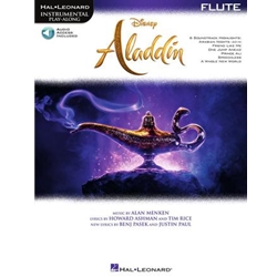 Aladdin W/Aud / FLT