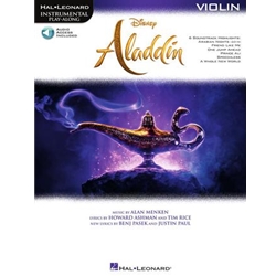 Aladdin W/Aud / VLN