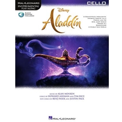 Aladdin W/Aud / CELLO