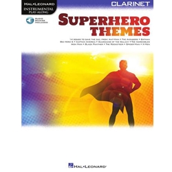 Superhero Themes / CLR