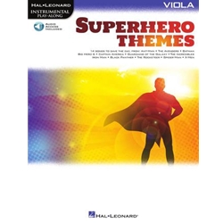 Superhero Themes / VLA