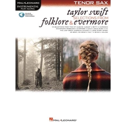 Taylor Swift / Selections from Folkore & Evermore TSX