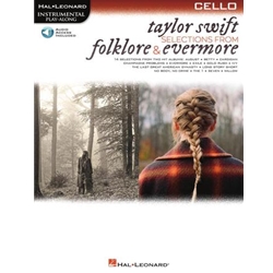 Taylor Swift / Selections from Folkore & Evermore CEL
