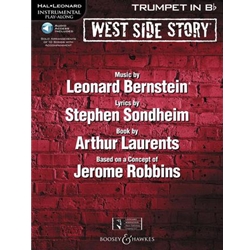 West Side Story w/ CD TPT