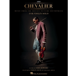 Chevalier / Music from the Motion Picture Soundtrack for Violin Solo